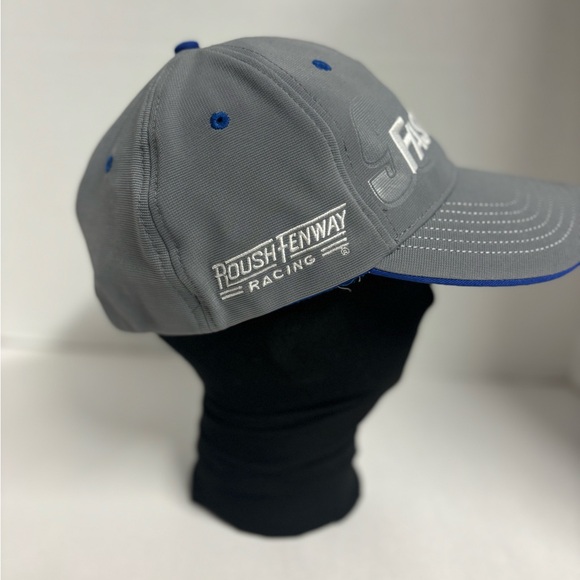 Carl Edwards #99 Fastenal Chase Authentic NASCAR Official Pit Lg/XL Cap Hat - Picture 7 of 8